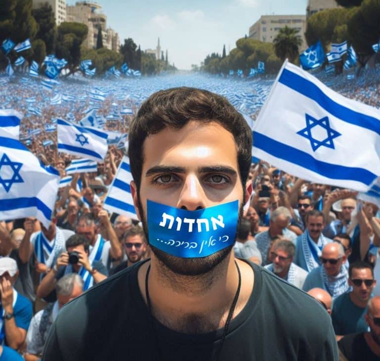 אחדות אמיתית ואחדות מזויפת
