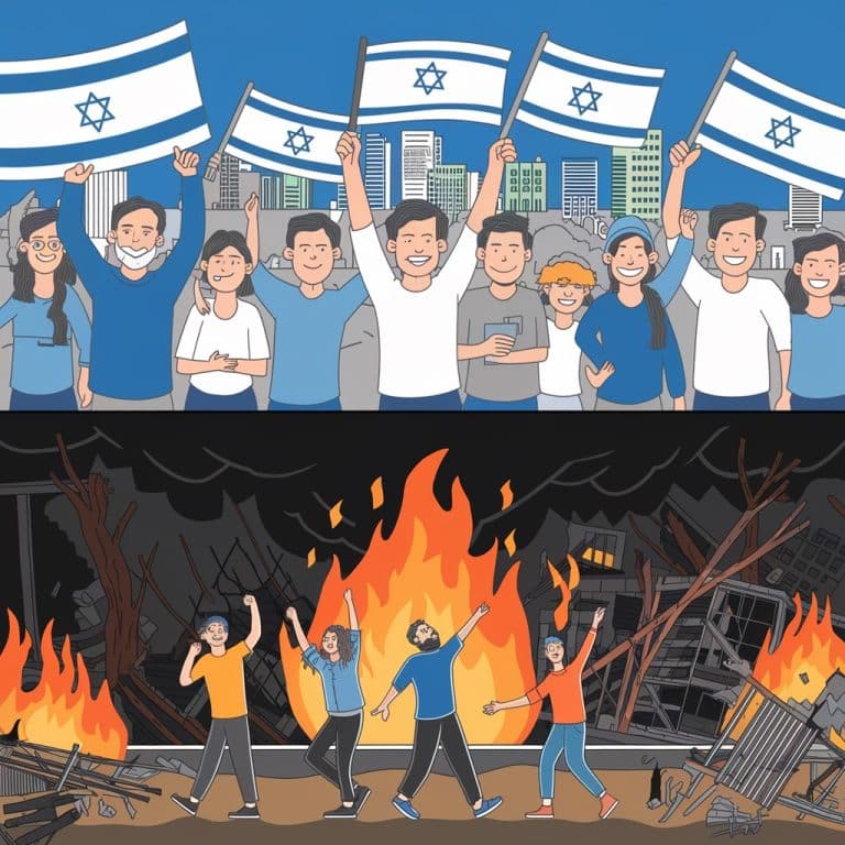 למה אנחנו לא נותנים לסערה פשוט לחלוף?