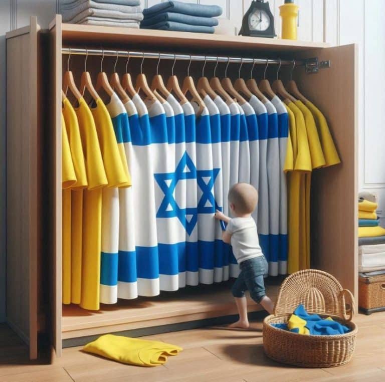המאבק על החולצה