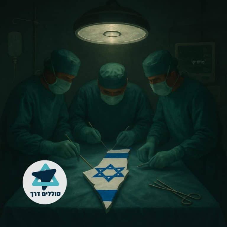 התנגשות חברתית מלאכותית בשעה גורלית