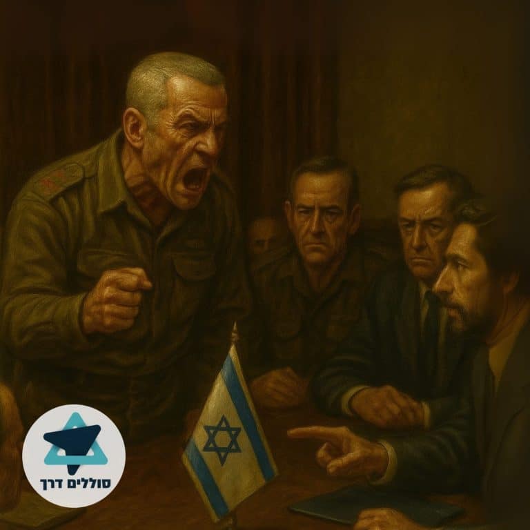 תפקידם של גנרלים בדמוקרטיה
