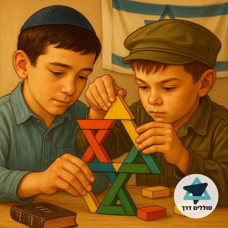 האם הברית ׳שלנו׳ היא עם החרדים או עם הציונים המשרתים?