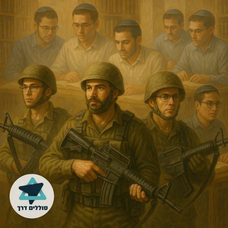 המכינות הקדם צבאיות וישיבות ההסדר