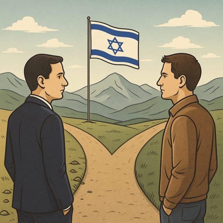 טשטושים פוליטיים וחוק האחדות האמיתי