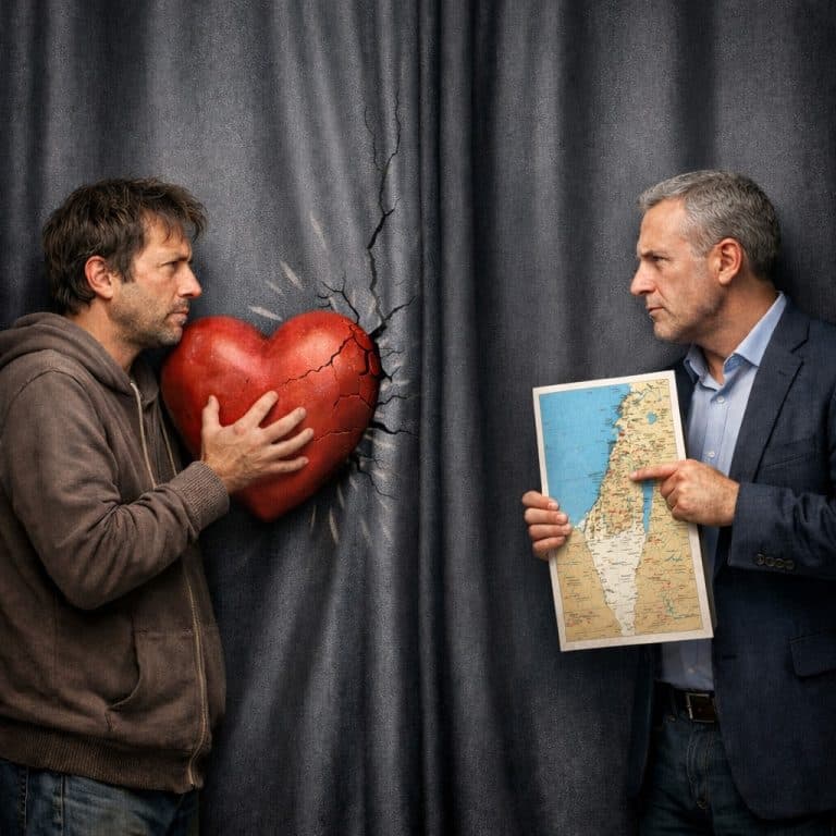 סדקים נסתרים והקשבה לתחושות האחר