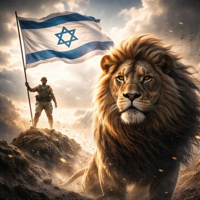 גבורה ישראלית מקורית