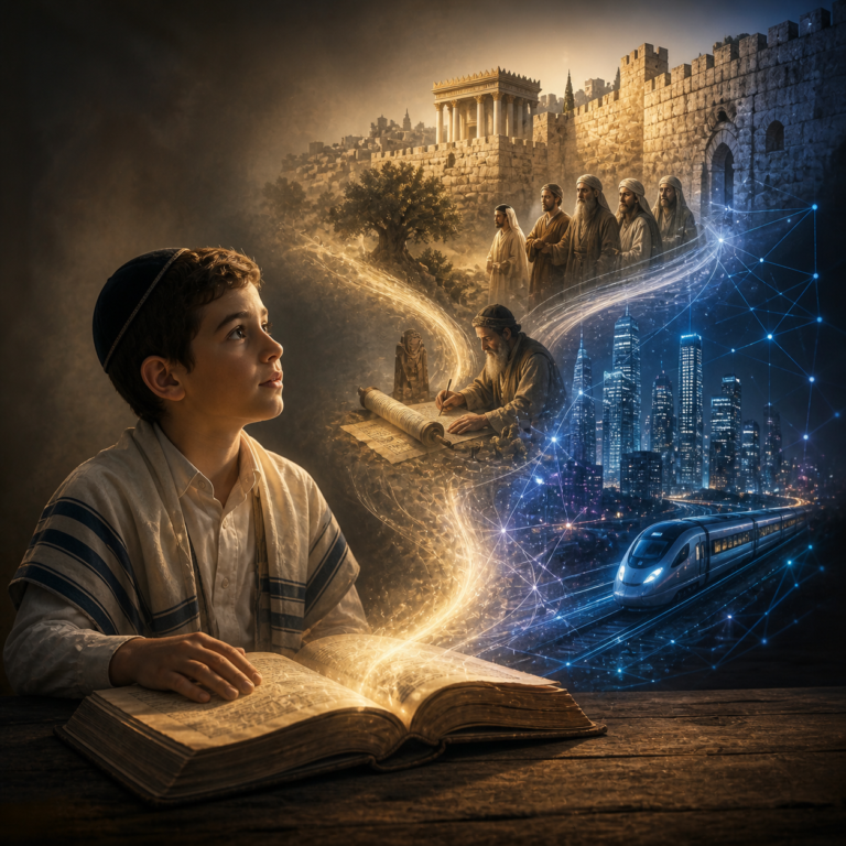 ילד אחד, עתיד של עם